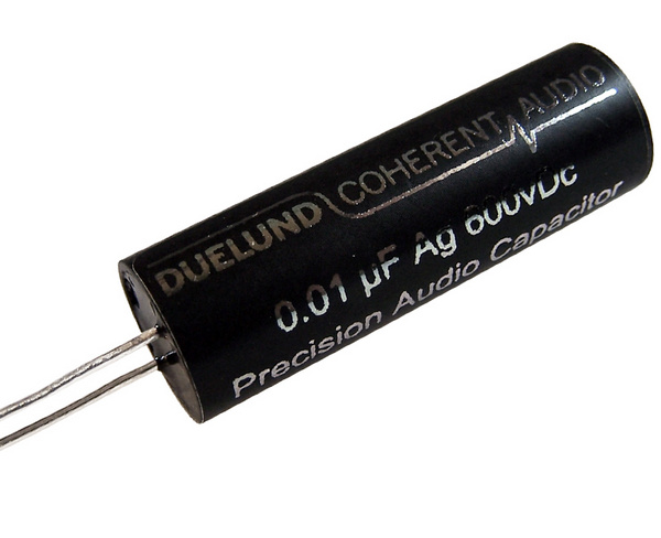 Polyester Film Capacitors 10 pcs 10uF 100V Met copper radial leads NEW Audio