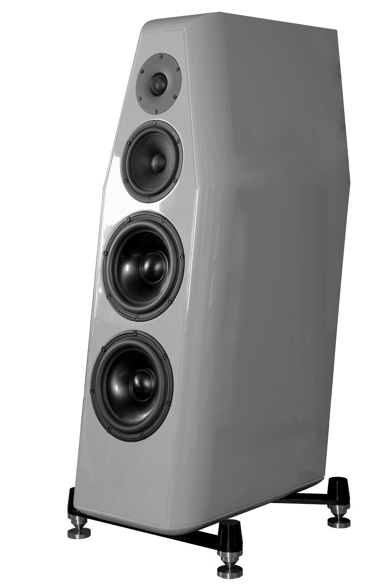 Humble Homemade Hifi Custom Loudspeaker Design