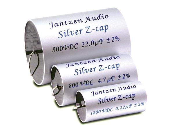 Superior Cap  0,47 uF Jantzen Audio HighEnd Z 800V 