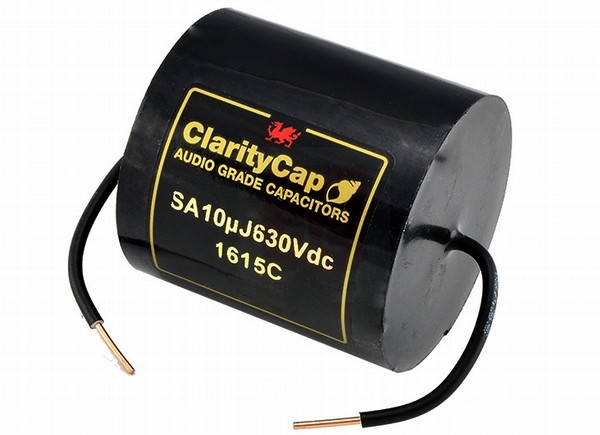 ClarityCap HighEnd SA Serie   0,47uF 630Vdc Kondensator 